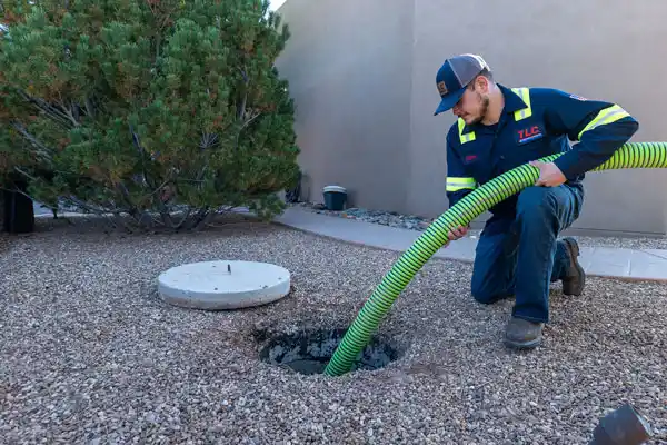 septic tank services Wyldwood